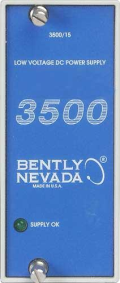 Bently Nevada本特利3500電源